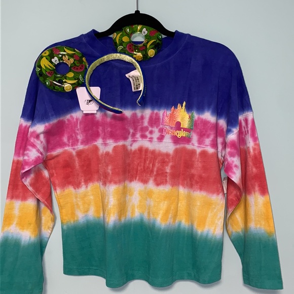 NWT!! DISNEY Spirit Jersey & Summer Ears! - Picture 12 of 12